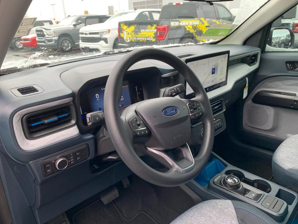 new 2025 Ford Maverick car, priced at $33,360