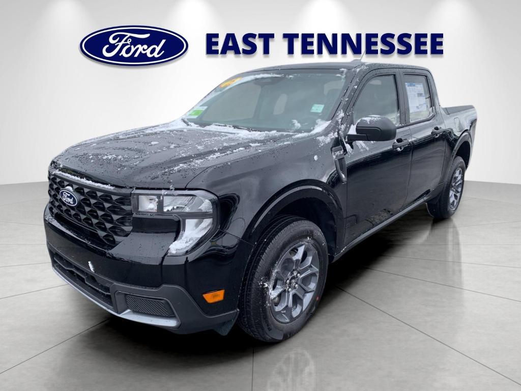 new 2025 Ford Maverick car, priced at $33,360