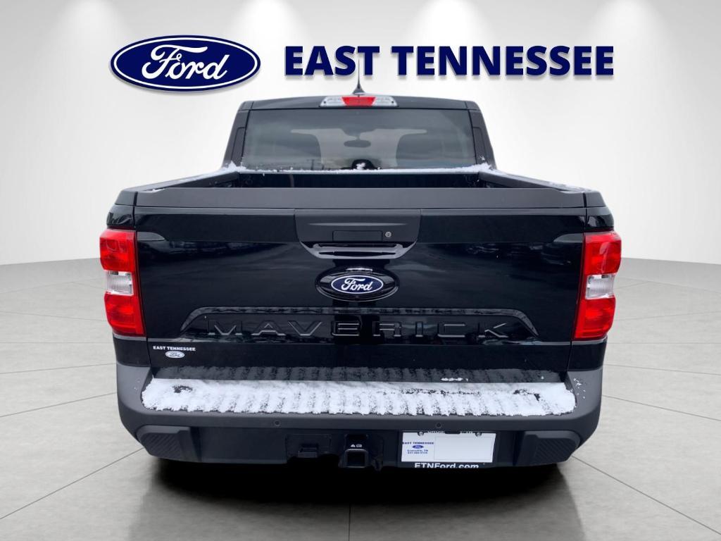 new 2025 Ford Maverick car, priced at $33,360