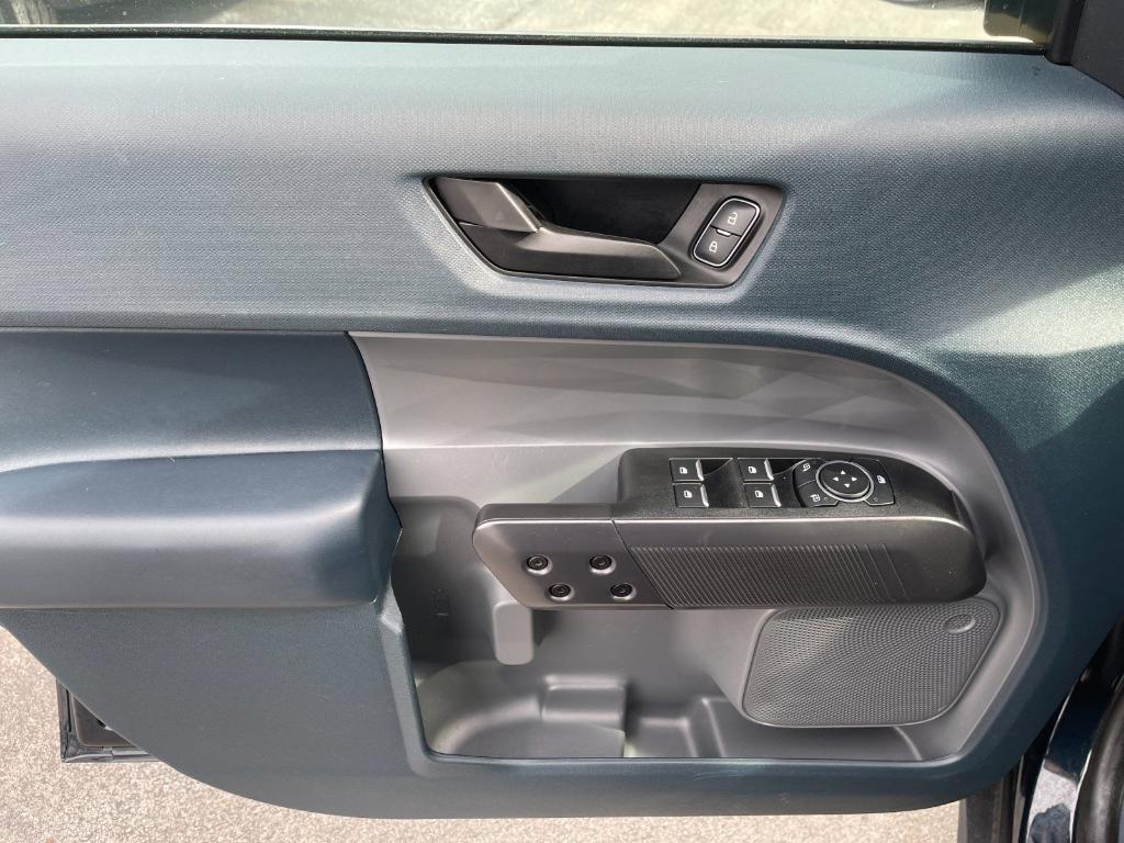 used 2023 Ford Maverick car, priced at $28,346