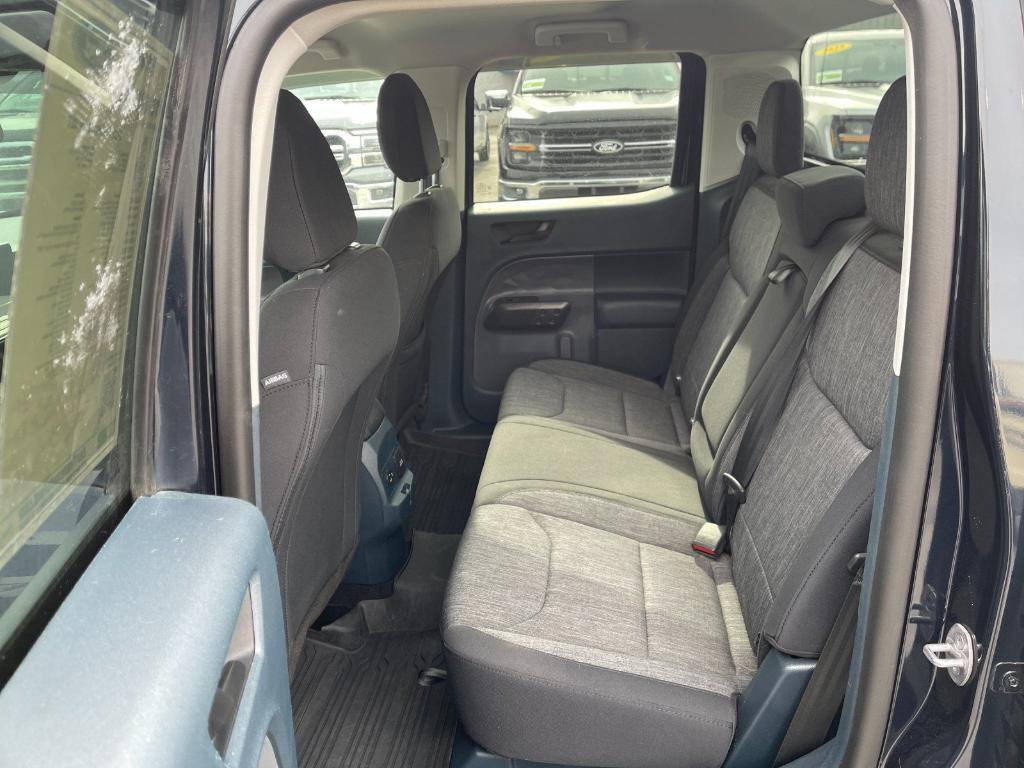 used 2023 Ford Maverick car, priced at $28,346