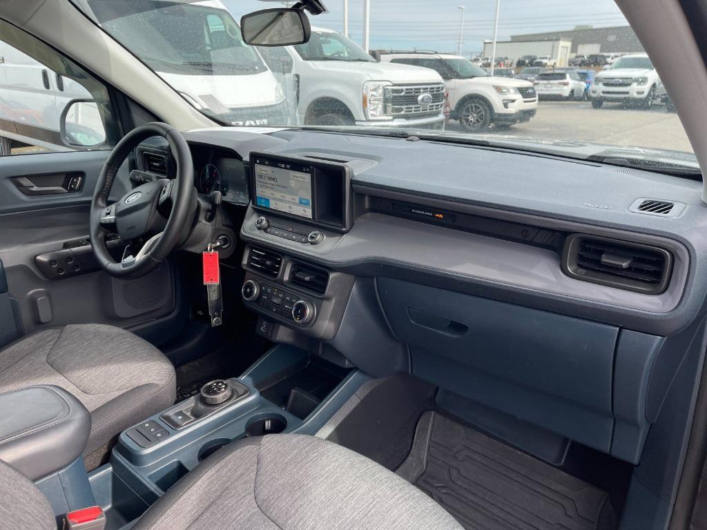 used 2023 Ford Maverick car, priced at $28,346