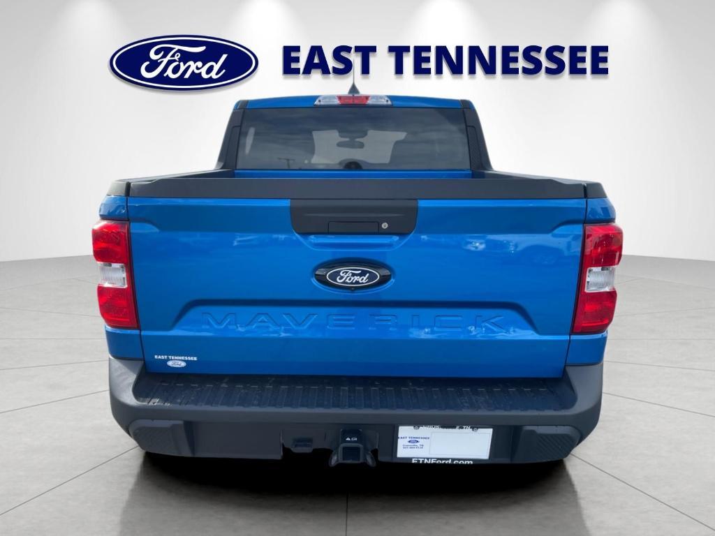 new 2026 Ford Maverick car, priced at $32,560