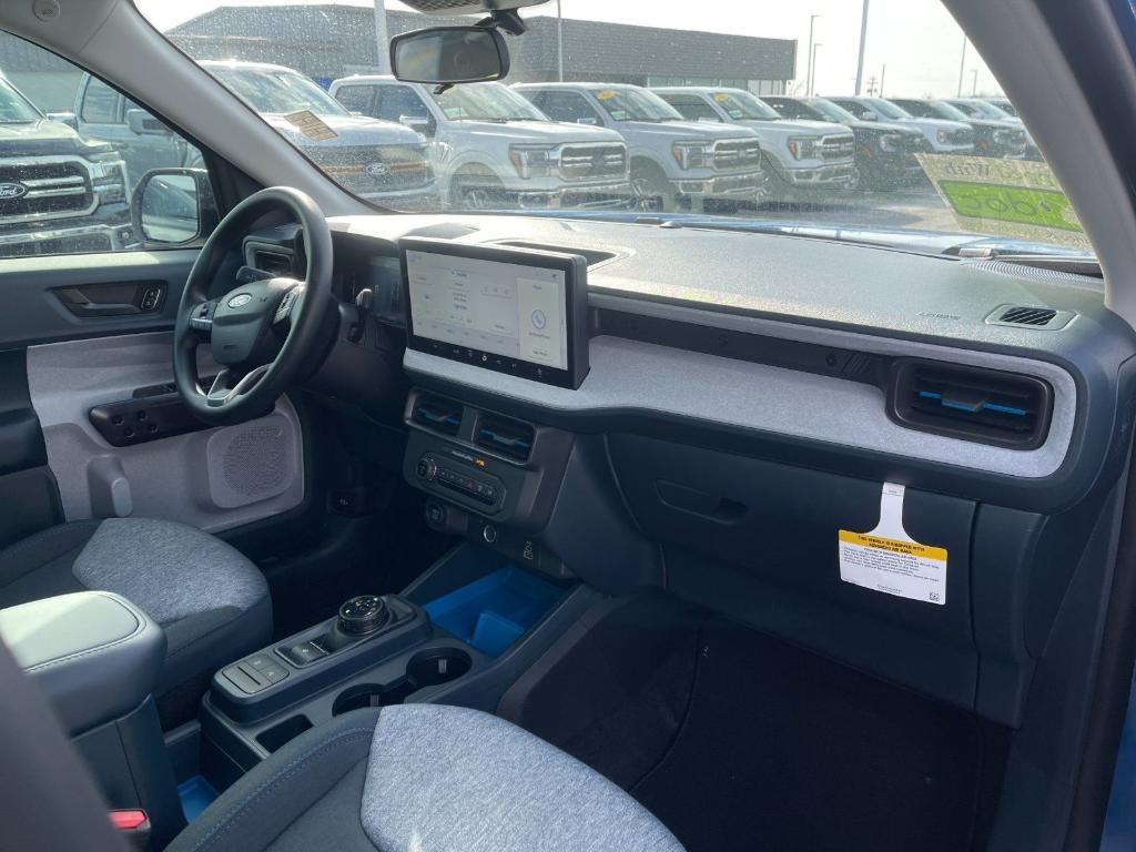 new 2026 Ford Maverick car, priced at $32,560