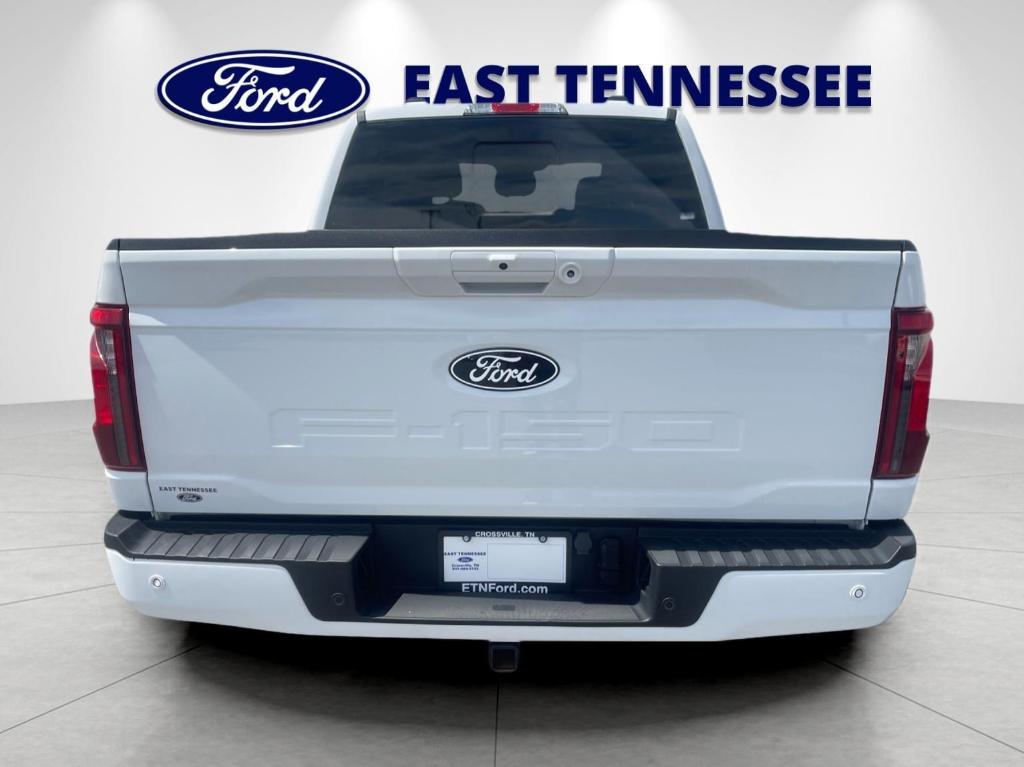 used 2024 Ford F-150 car, priced at $47,965