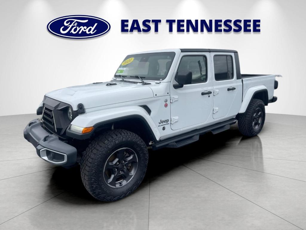 used 2020 Jeep Gladiator car, priced at $29,658
