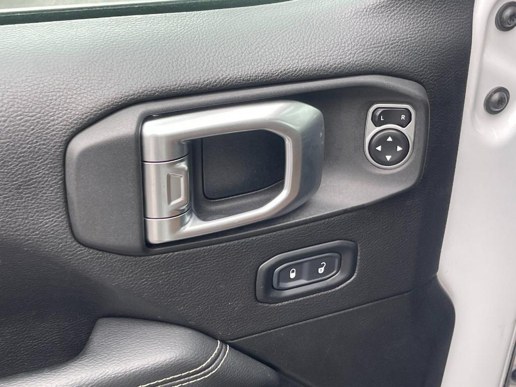 used 2020 Jeep Gladiator car, priced at $29,658