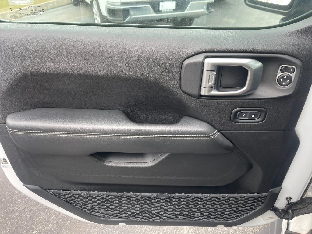 used 2020 Jeep Gladiator car, priced at $29,658