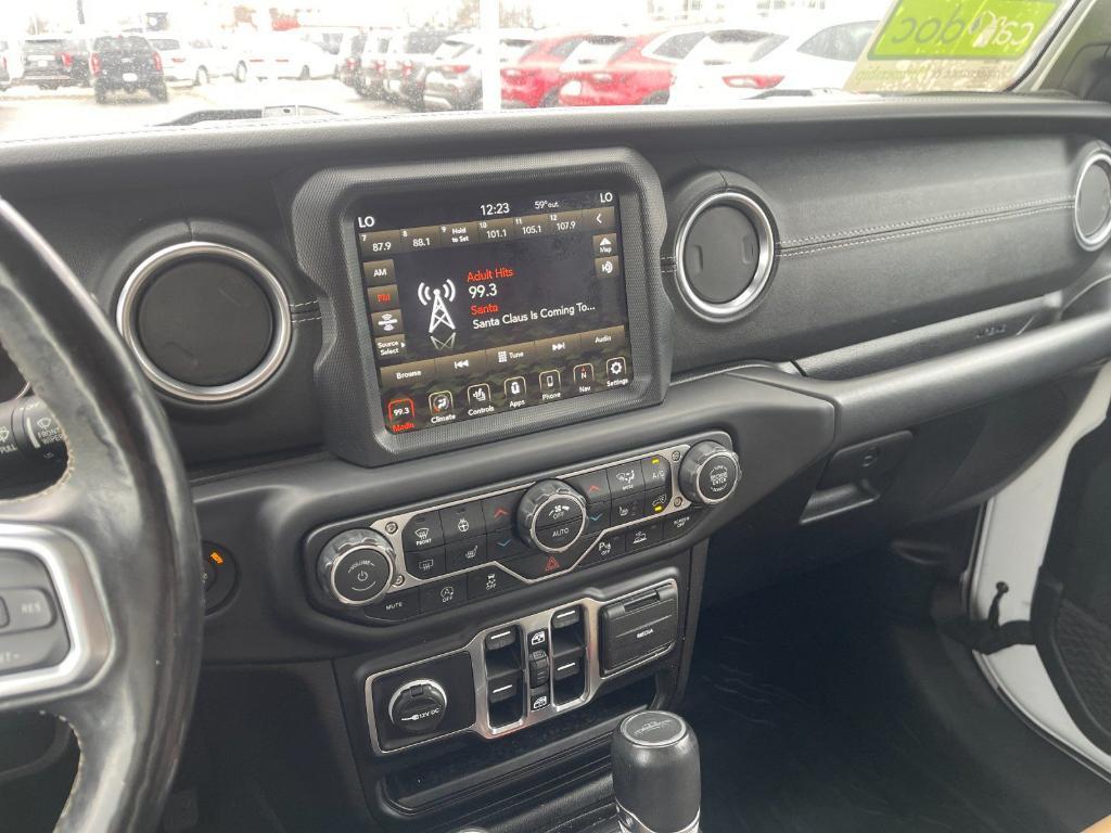 used 2020 Jeep Gladiator car, priced at $29,658