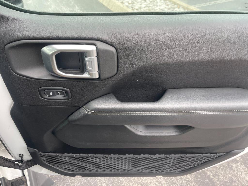 used 2020 Jeep Gladiator car, priced at $29,658