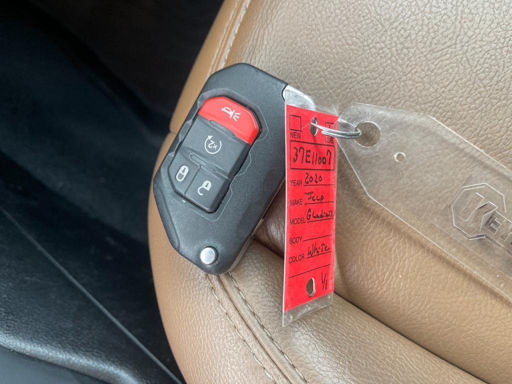 used 2020 Jeep Gladiator car, priced at $29,658