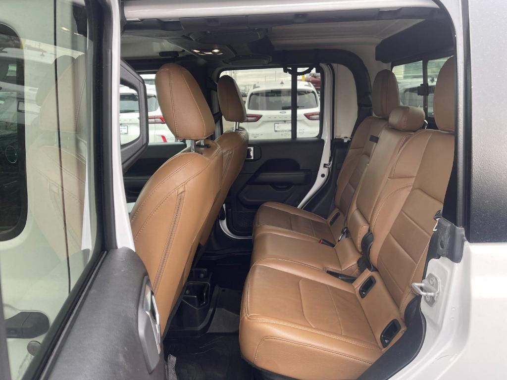 used 2020 Jeep Gladiator car, priced at $29,658