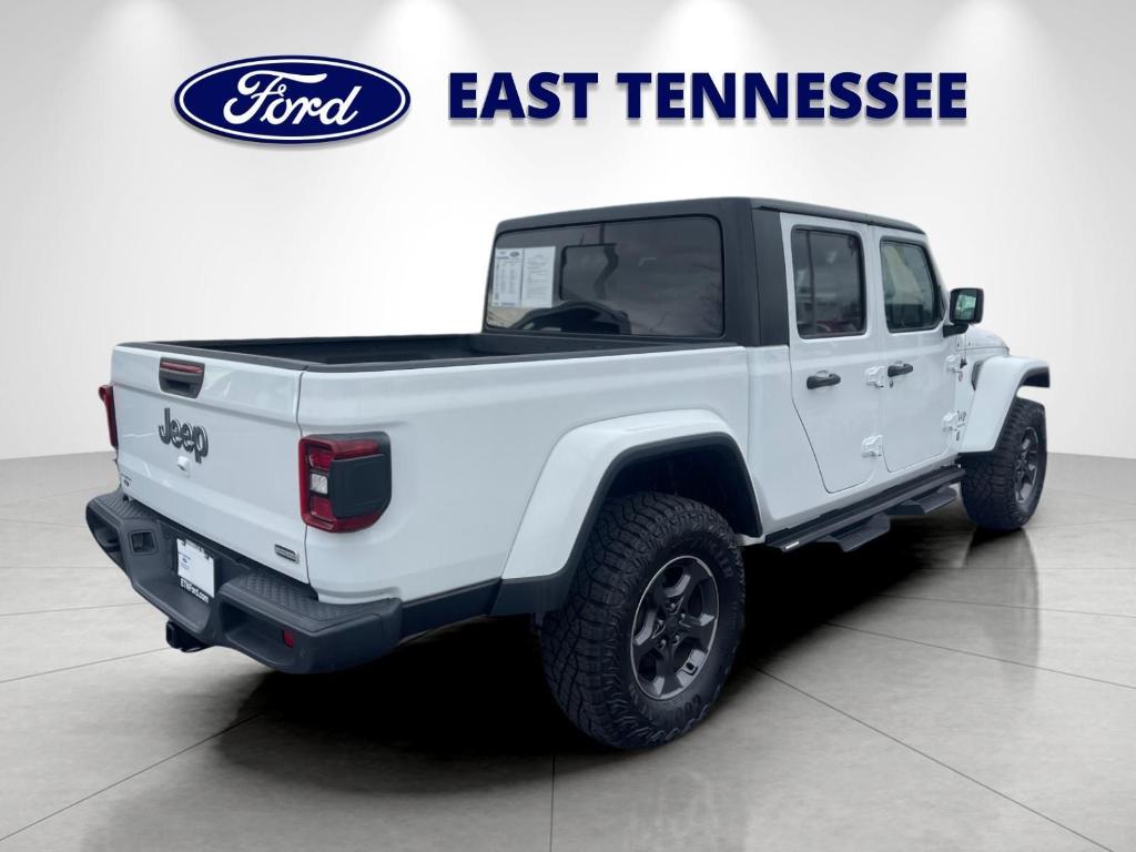 used 2020 Jeep Gladiator car, priced at $29,658
