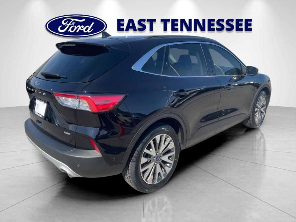 used 2020 Ford Escape car, priced at $20,515