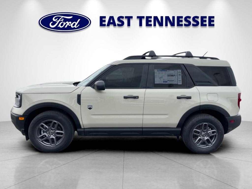 new 2025 Ford Bronco Sport car, priced at $37,690