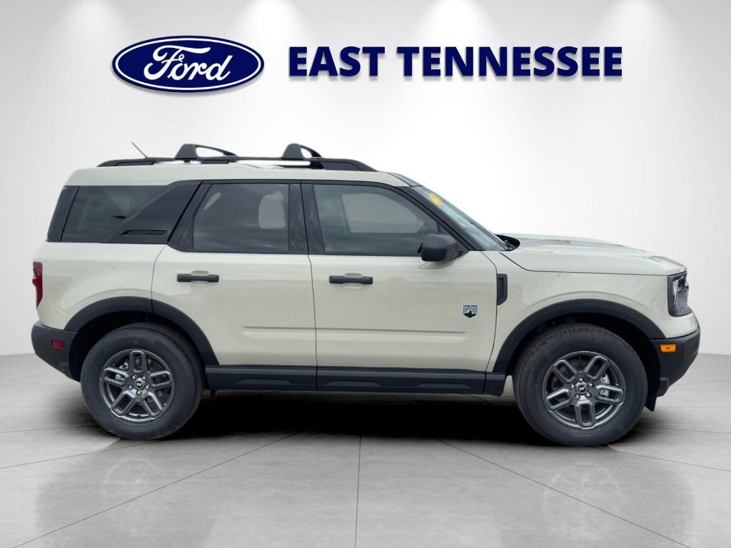 new 2025 Ford Bronco Sport car, priced at $37,690