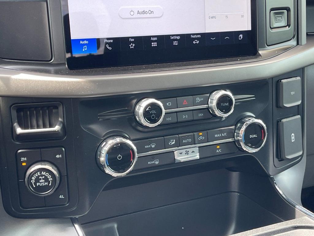 new 2026 Ford F-150 car, priced at $60,305