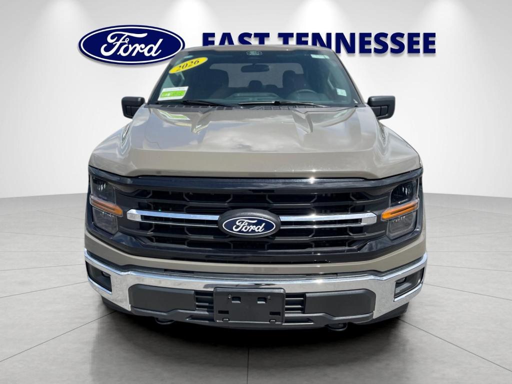new 2026 Ford F-150 car, priced at $60,305