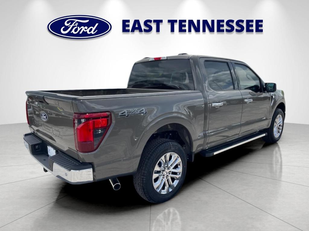 new 2026 Ford F-150 car, priced at $60,305
