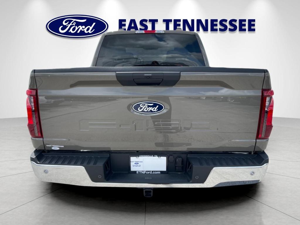 new 2026 Ford F-150 car, priced at $60,305