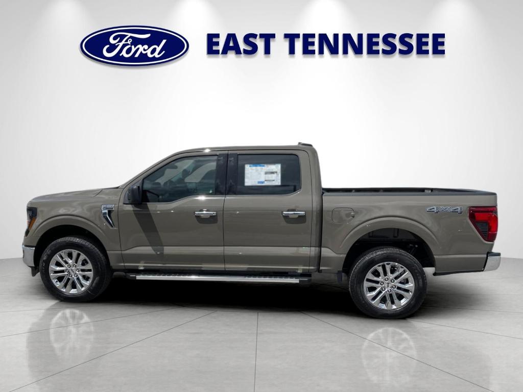 new 2026 Ford F-150 car, priced at $60,305