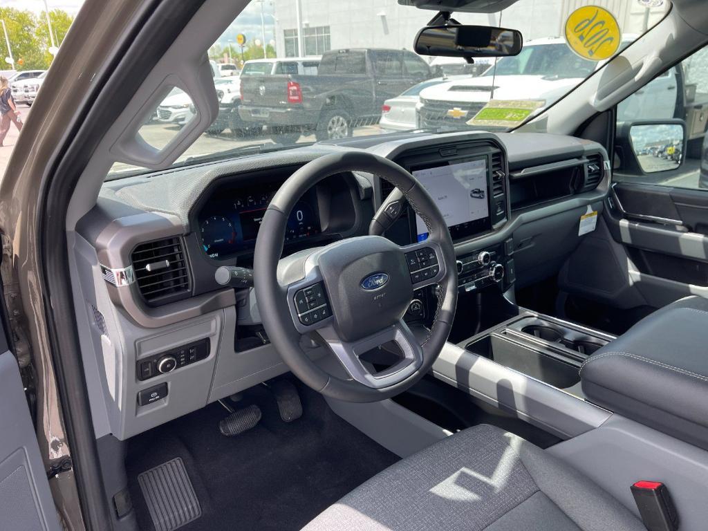 new 2026 Ford F-150 car, priced at $60,305