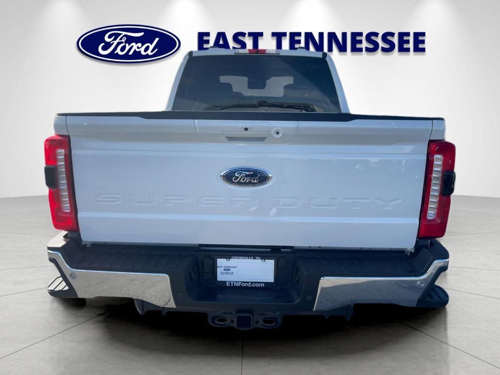 new 2026 Ford F-350 car, priced at $81,915