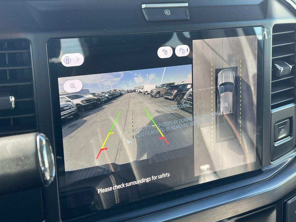 new 2026 Ford F-350 car, priced at $81,915