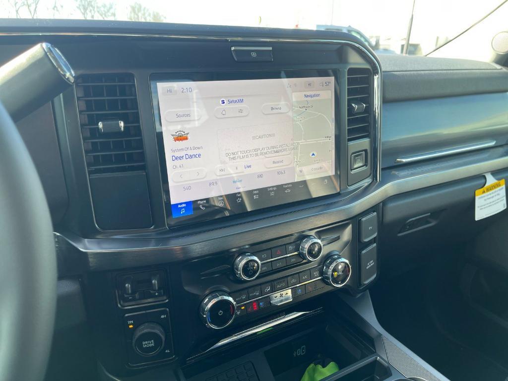 new 2026 Ford F-350 car, priced at $81,915