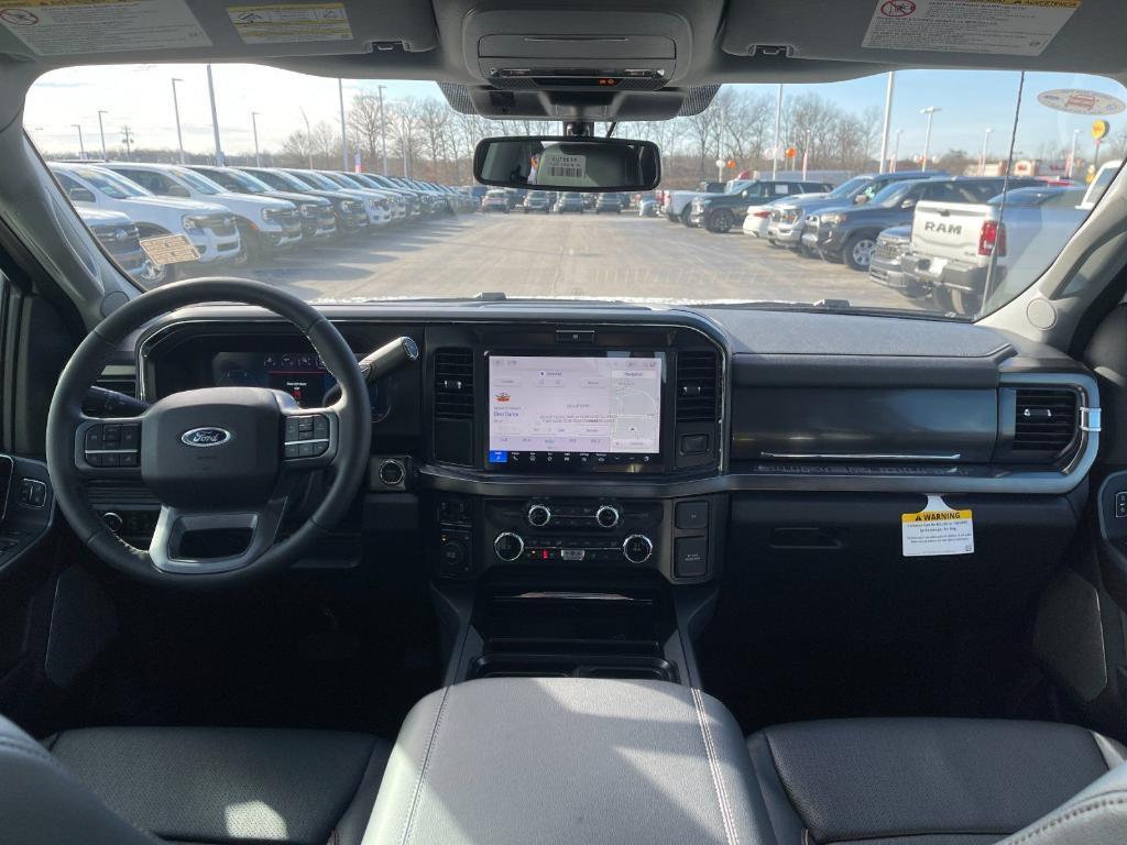 new 2026 Ford F-350 car, priced at $81,915