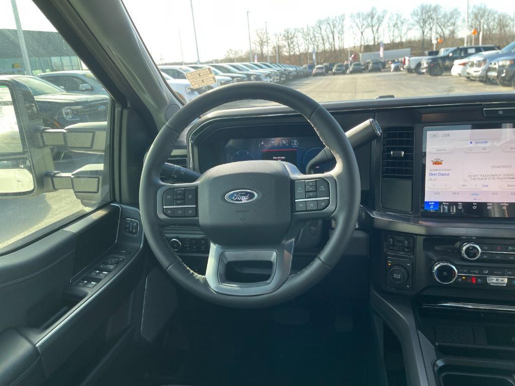 new 2026 Ford F-350 car, priced at $81,915