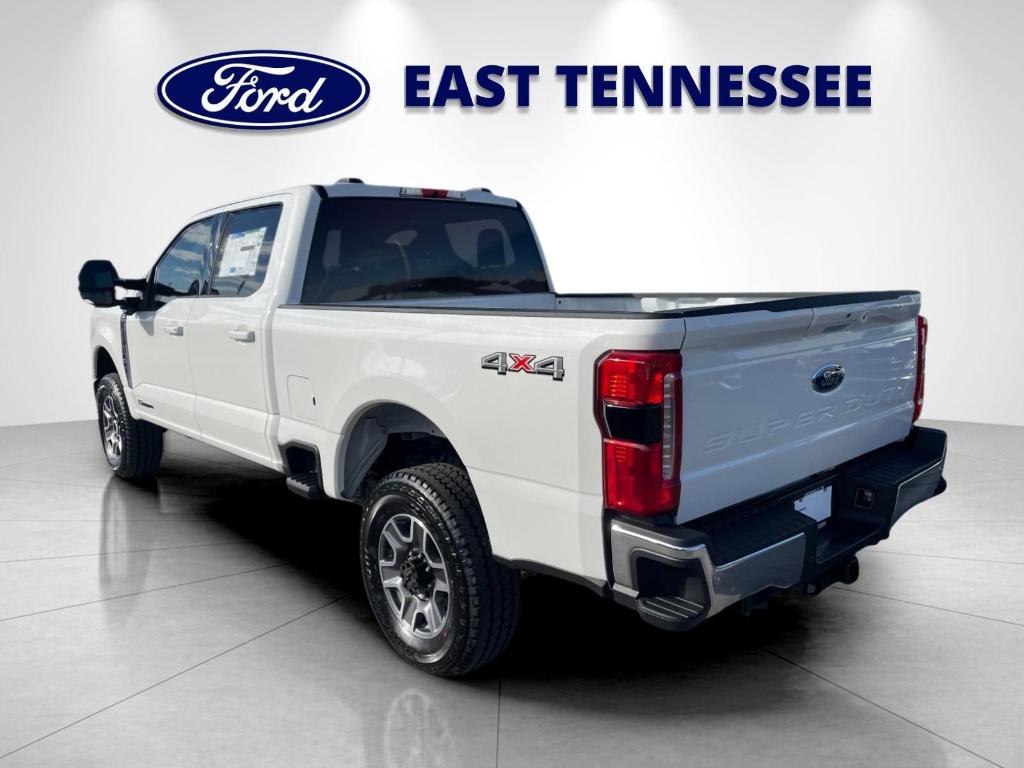 new 2026 Ford F-350 car, priced at $81,915