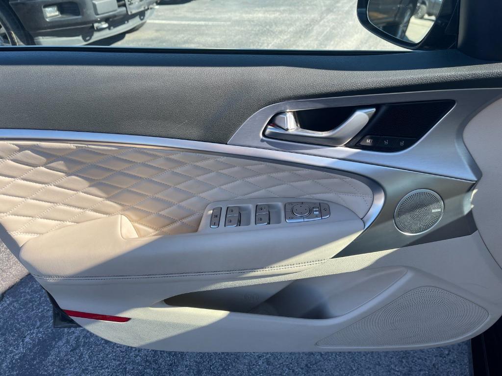 used 2019 Genesis G70 car, priced at $23,621