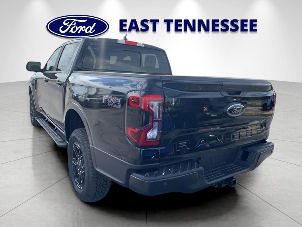new 2025 Ford Ranger car, priced at $52,305