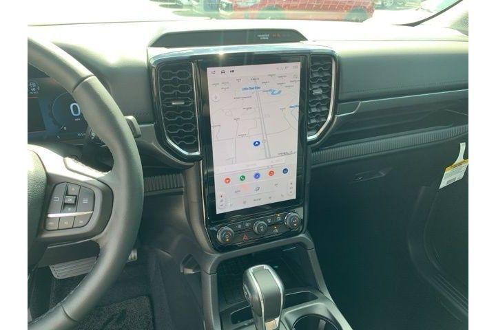 new 2025 Ford Ranger car, priced at $52,305