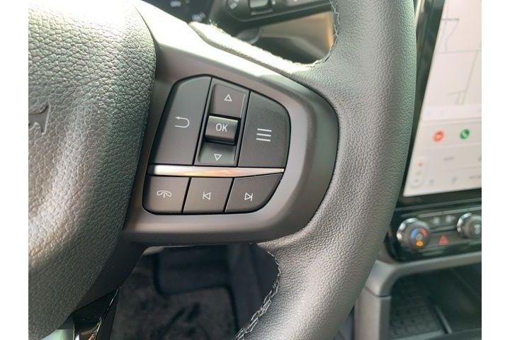 new 2025 Ford Ranger car, priced at $52,305