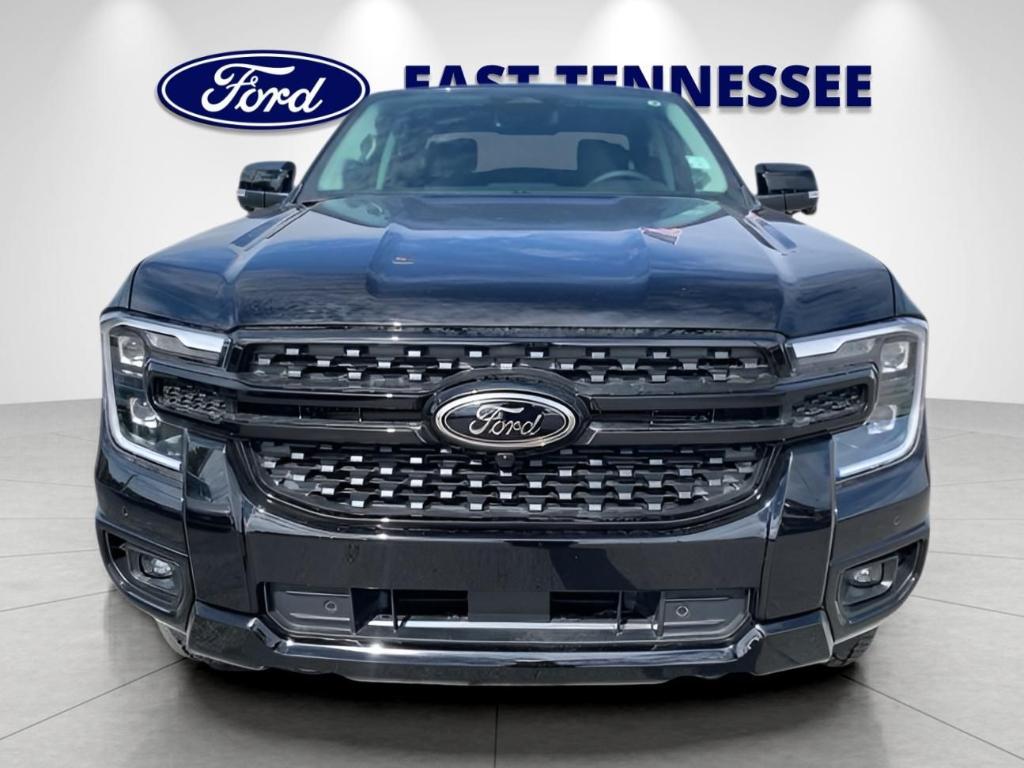 new 2025 Ford Ranger car, priced at $52,305