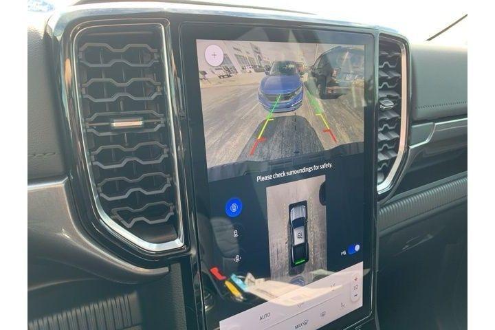 new 2025 Ford Ranger car, priced at $52,305