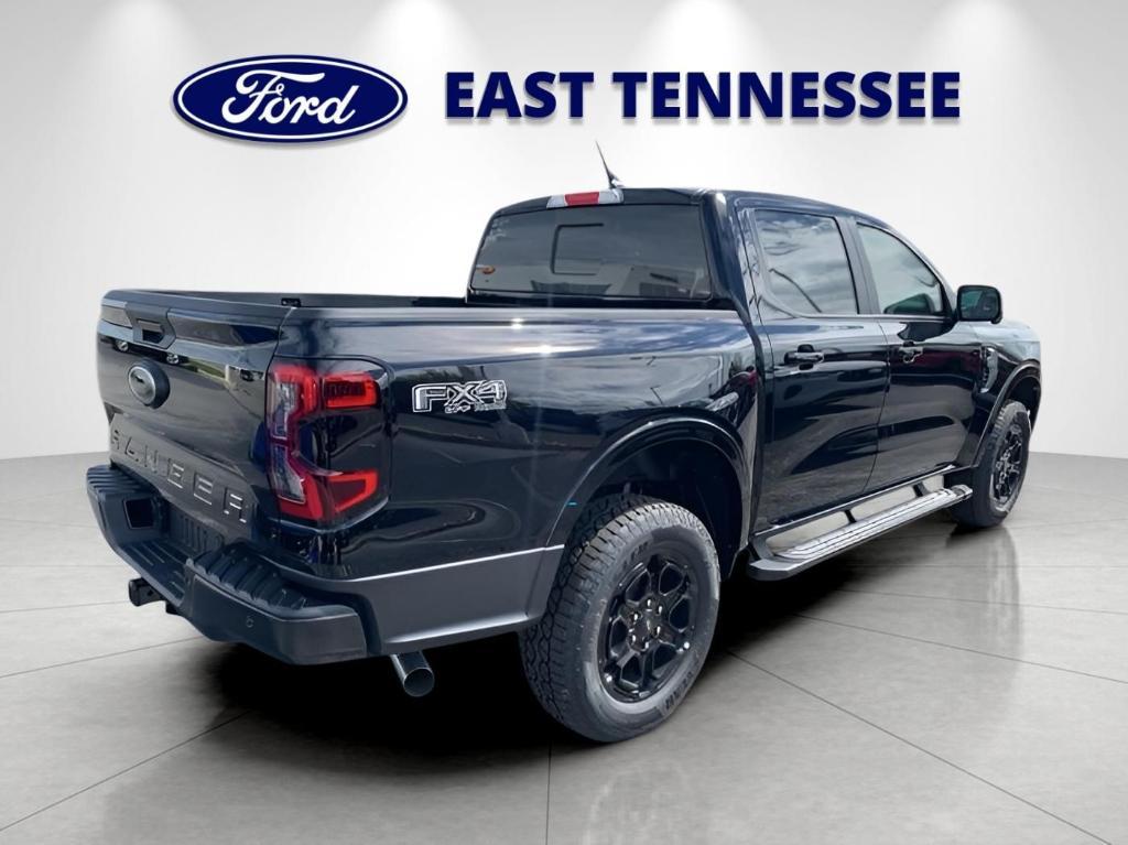 new 2025 Ford Ranger car, priced at $52,305