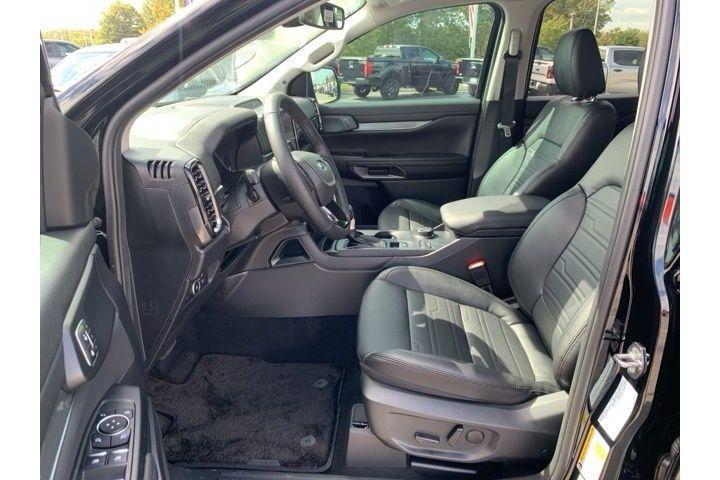 new 2025 Ford Ranger car, priced at $52,305