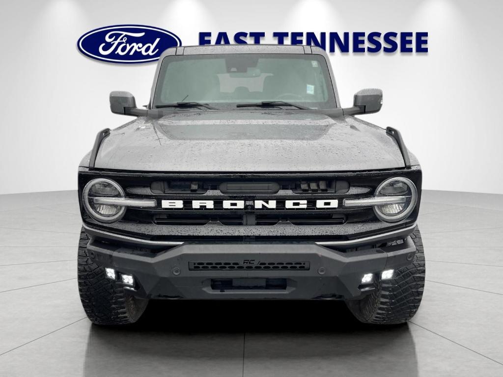 used 2022 Ford Bronco car, priced at $38,425