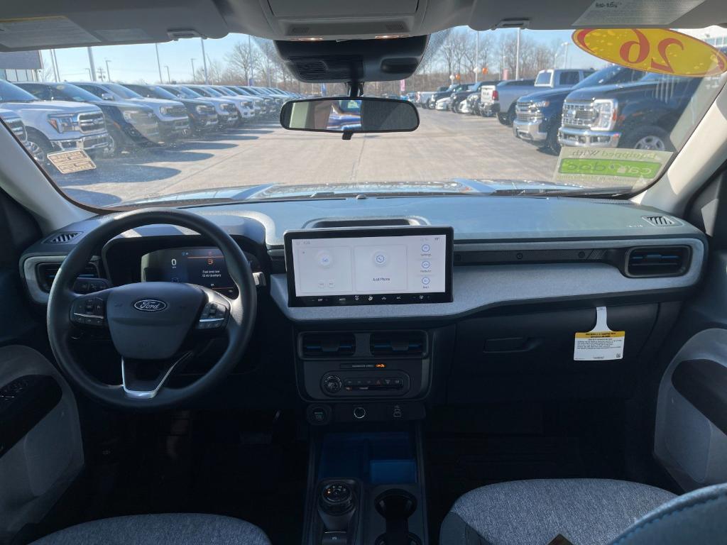 new 2026 Ford Maverick car, priced at $32,735