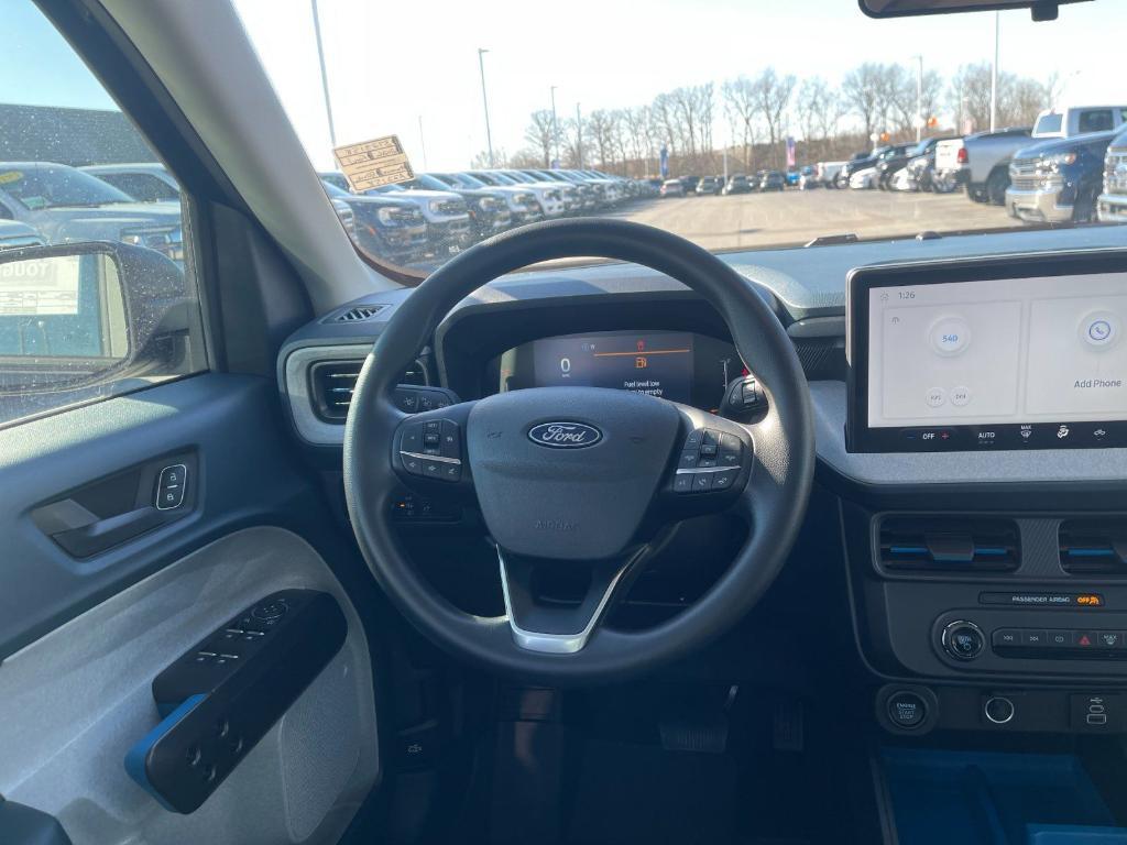 new 2026 Ford Maverick car, priced at $32,735