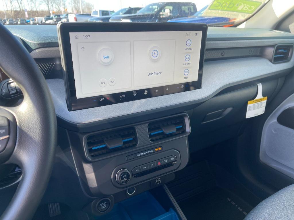 new 2026 Ford Maverick car, priced at $32,735