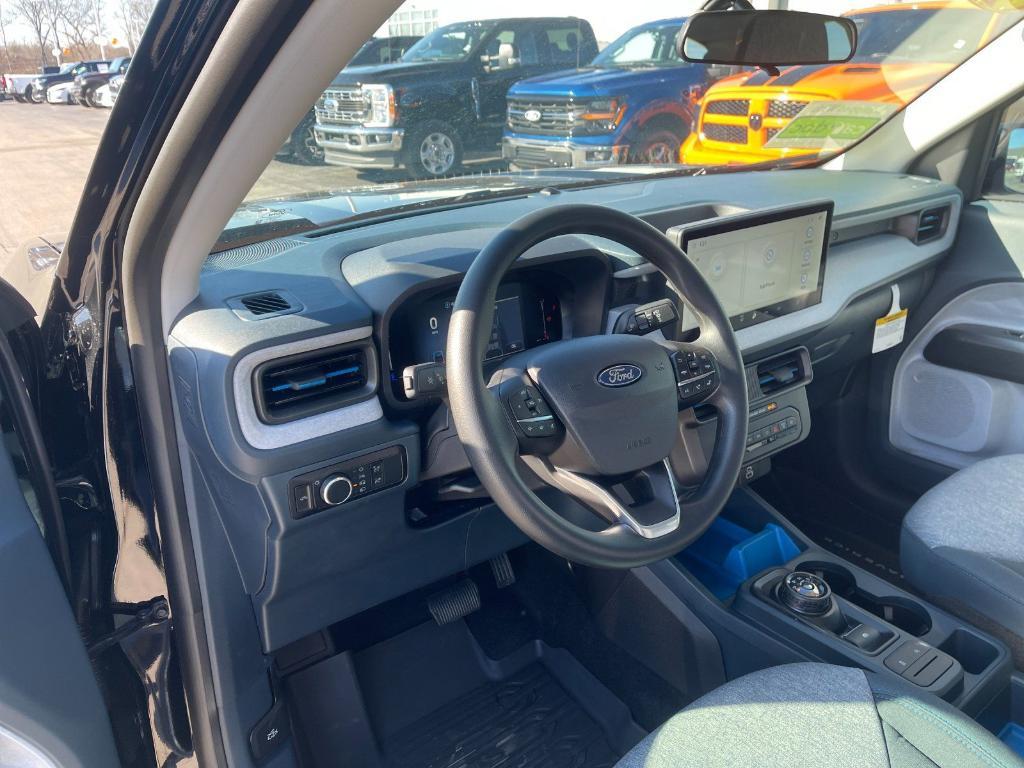 new 2026 Ford Maverick car, priced at $32,735