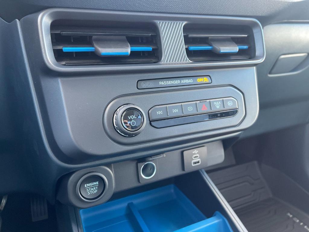 new 2026 Ford Maverick car, priced at $32,735