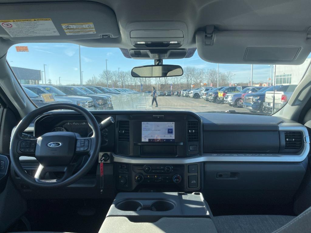 used 2025 Ford F-250 car, priced at $57,539