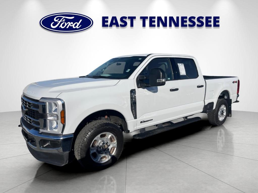 used 2025 Ford F-250 car, priced at $57,539