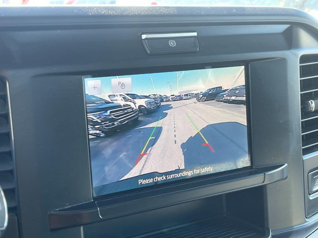 used 2025 Ford F-250 car, priced at $57,539