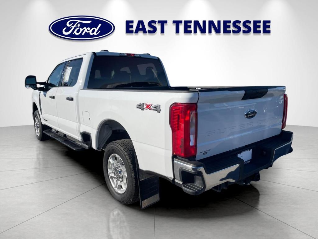 used 2025 Ford F-250 car, priced at $57,539